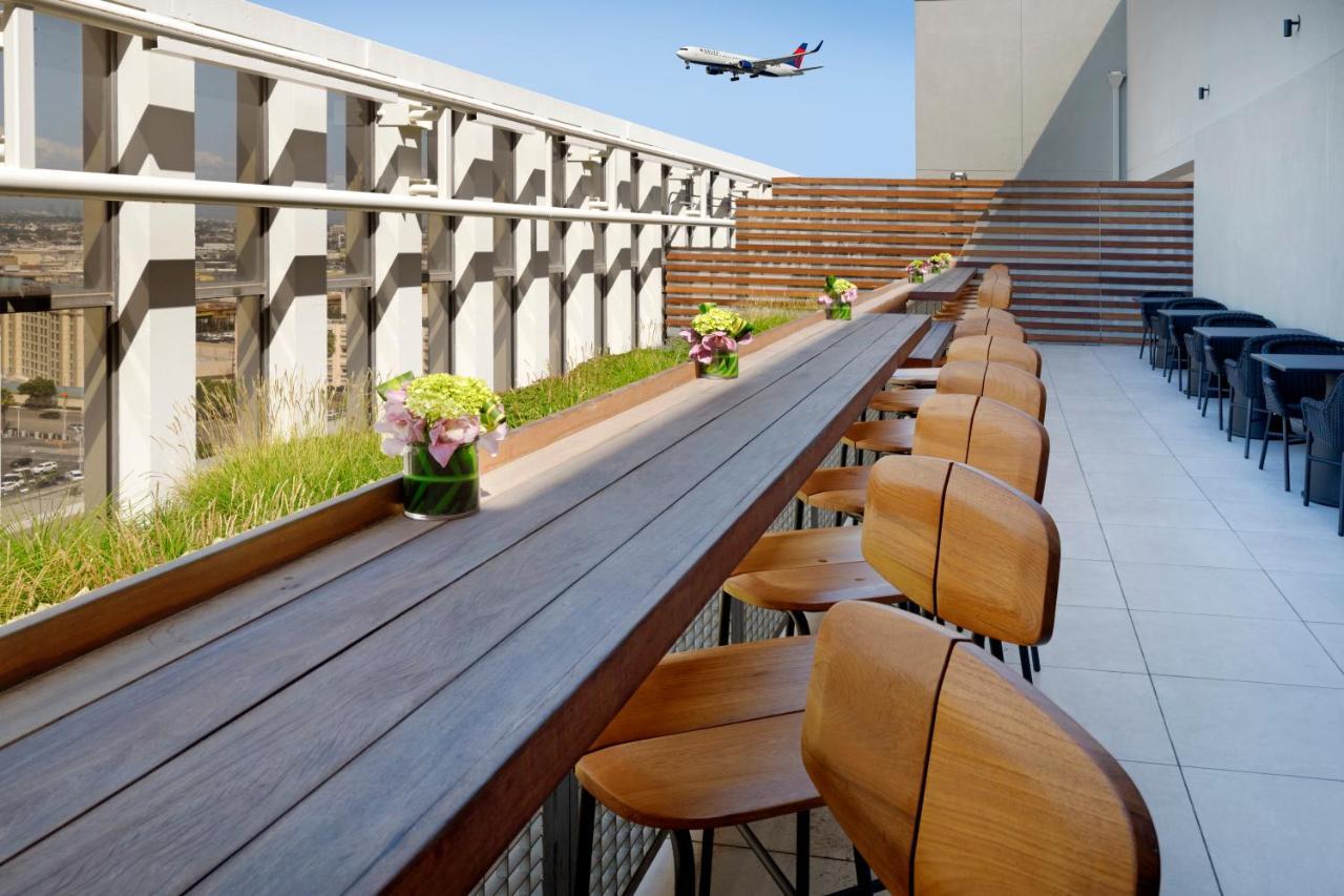 Hyatt Place Lax/Century Blvd Лос-Анджелес Екстер'єр фото