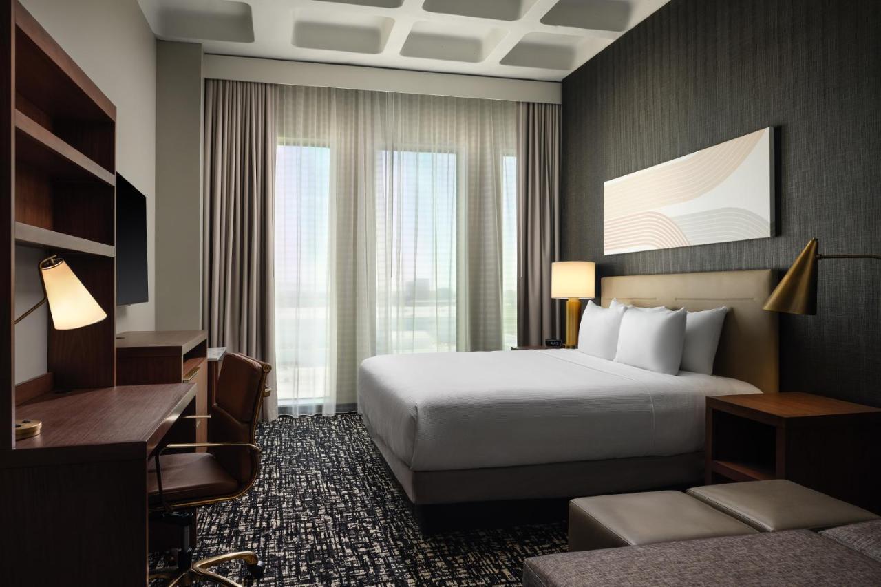 Hyatt Place Lax/Century Blvd Лос-Анджелес Екстер'єр фото