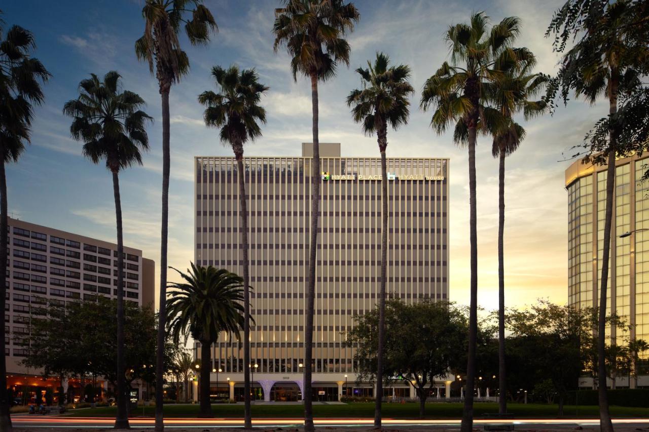 Hyatt Place Lax/Century Blvd Лос-Анджелес Екстер'єр фото