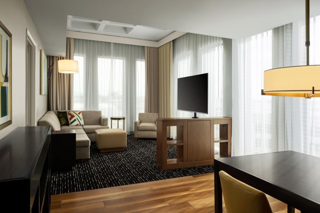 Hyatt Place Lax/Century Blvd Лос-Анджелес Екстер'єр фото