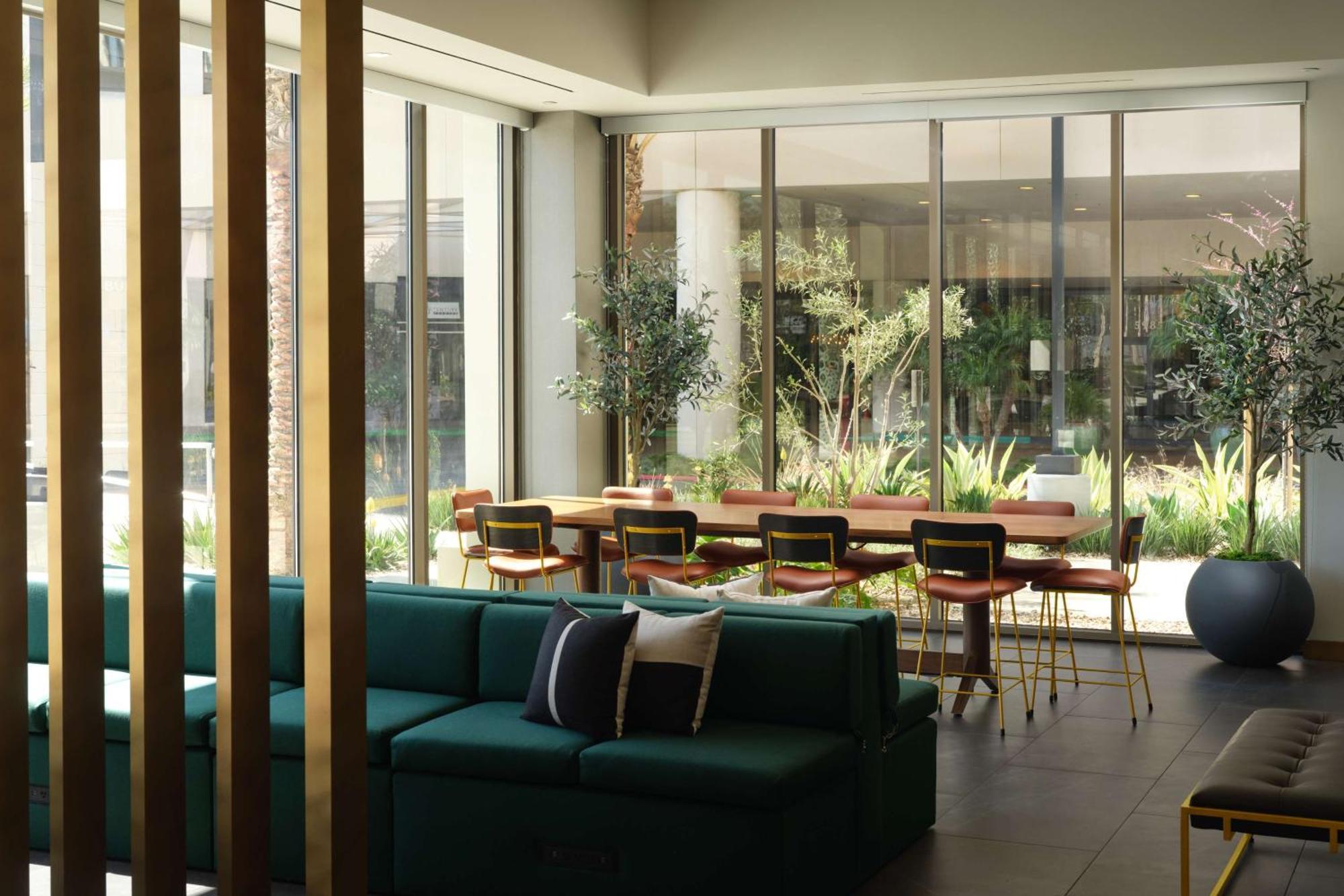 Hyatt Place Lax/Century Blvd Лос-Анджелес Екстер'єр фото
