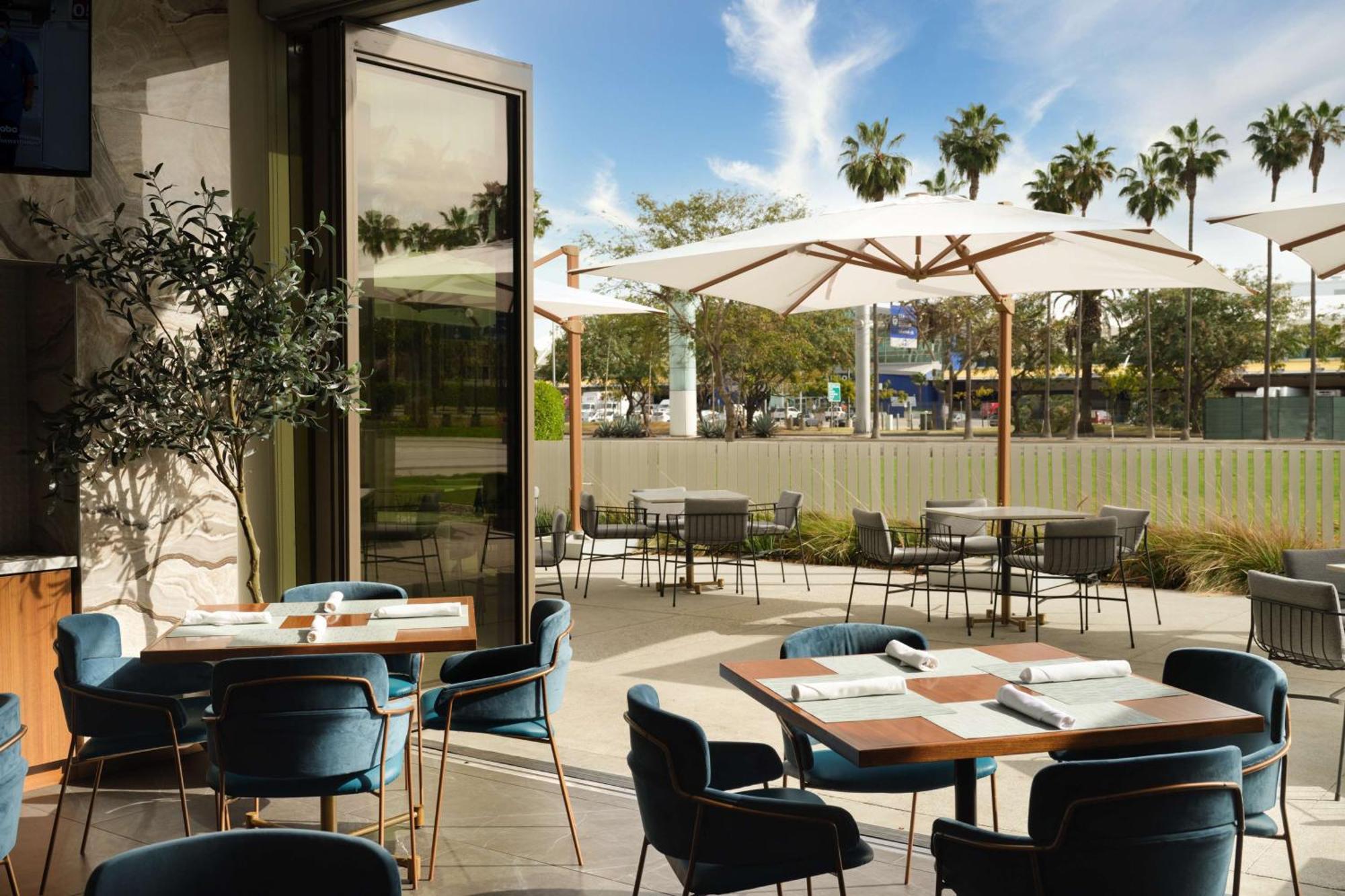 Hyatt Place Lax/Century Blvd Лос-Анджелес Екстер'єр фото