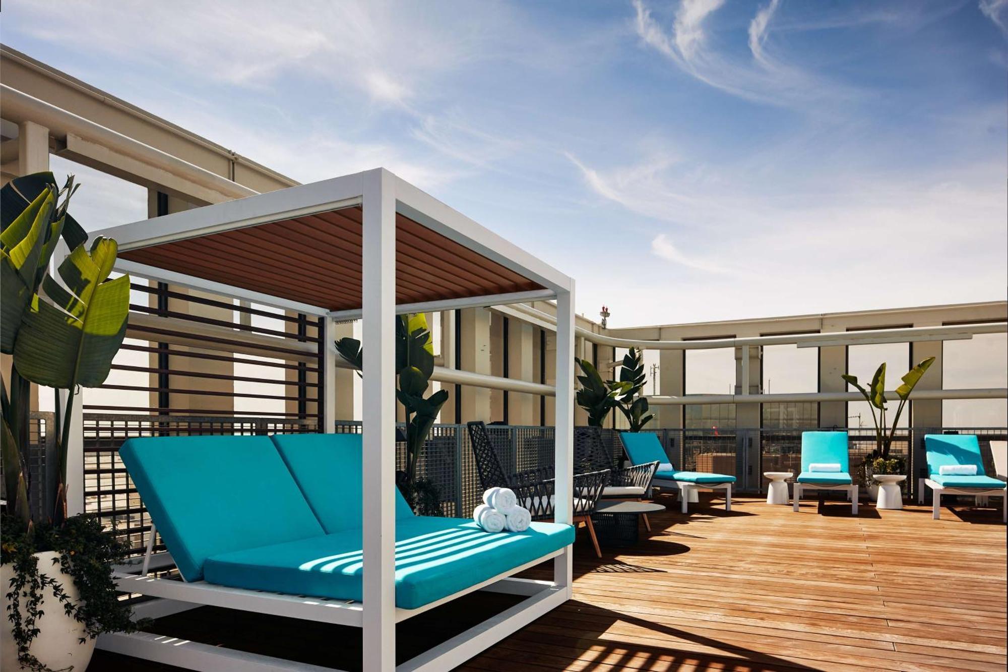 Hyatt Place Lax/Century Blvd Лос-Анджелес Екстер'єр фото