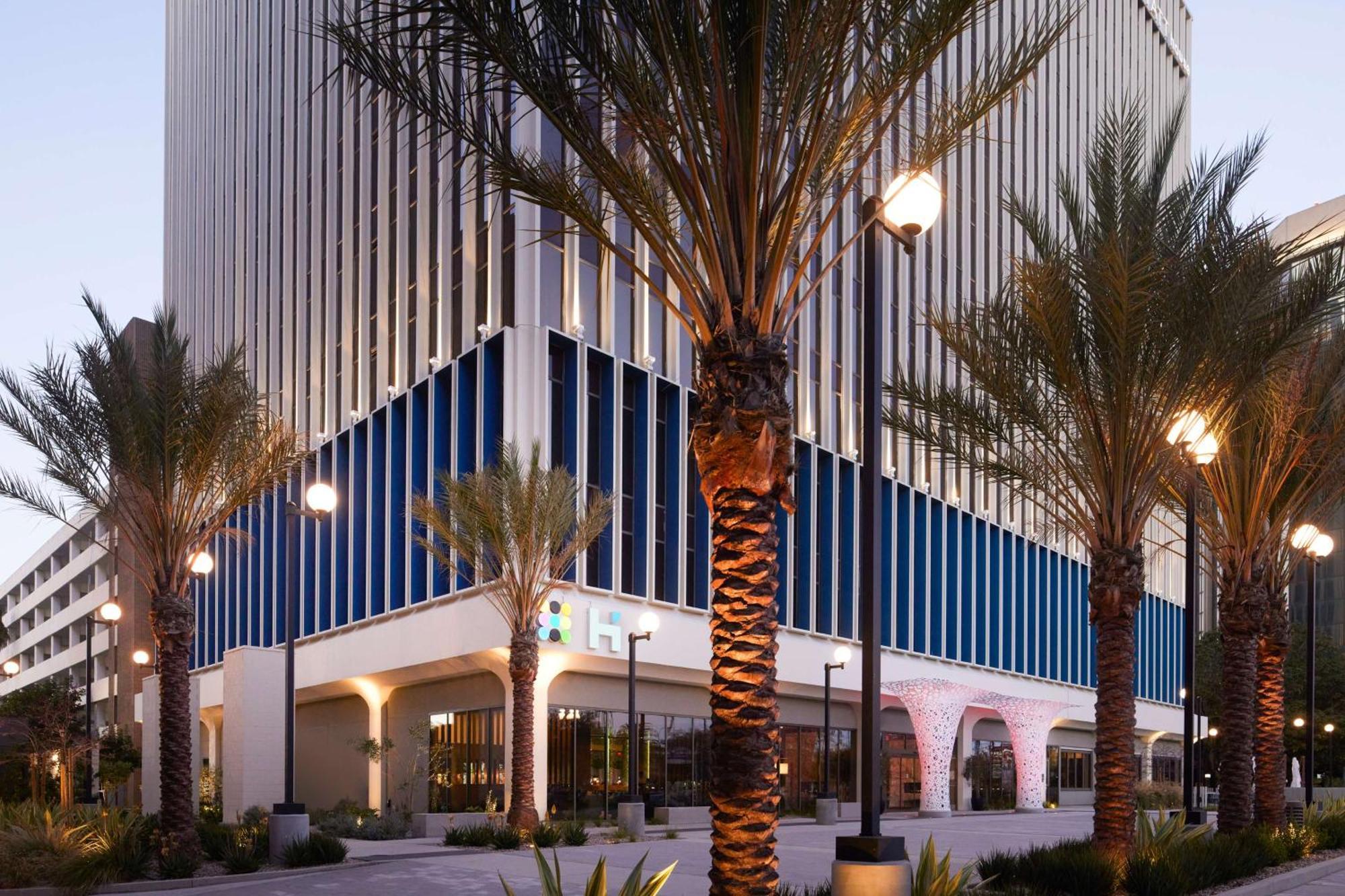 Hyatt Place Lax/Century Blvd Лос-Анджелес Екстер'єр фото