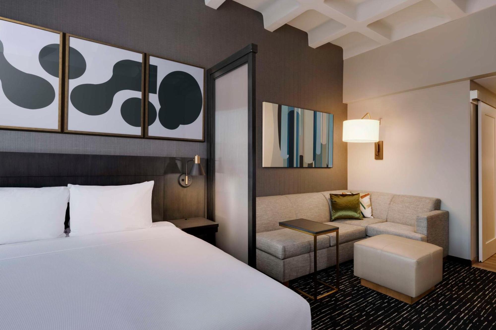 Hyatt Place Lax/Century Blvd Лос-Анджелес Екстер'єр фото