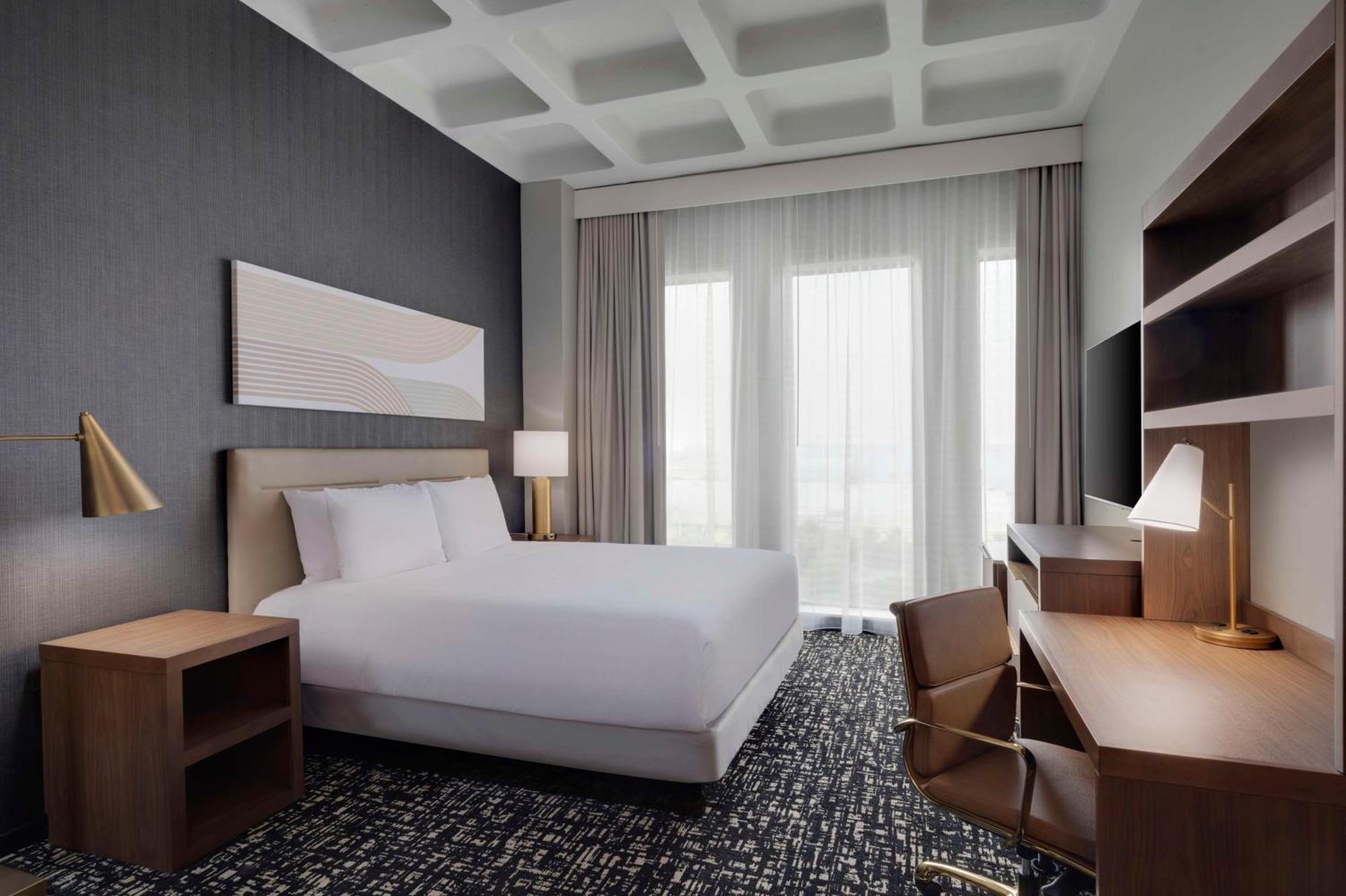Hyatt Place Lax/Century Blvd Лос-Анджелес Екстер'єр фото