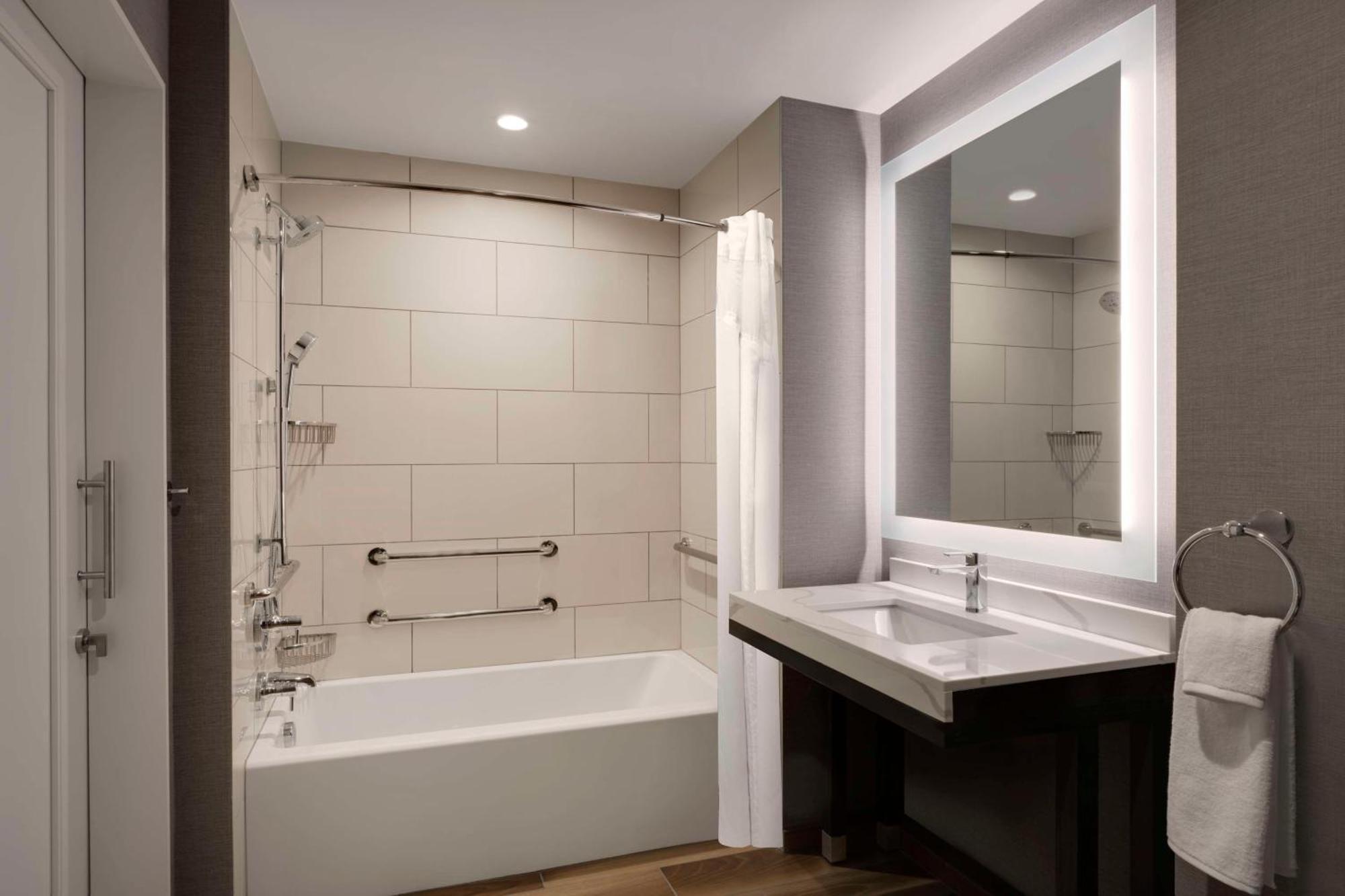 Hyatt Place Lax/Century Blvd Лос-Анджелес Екстер'єр фото