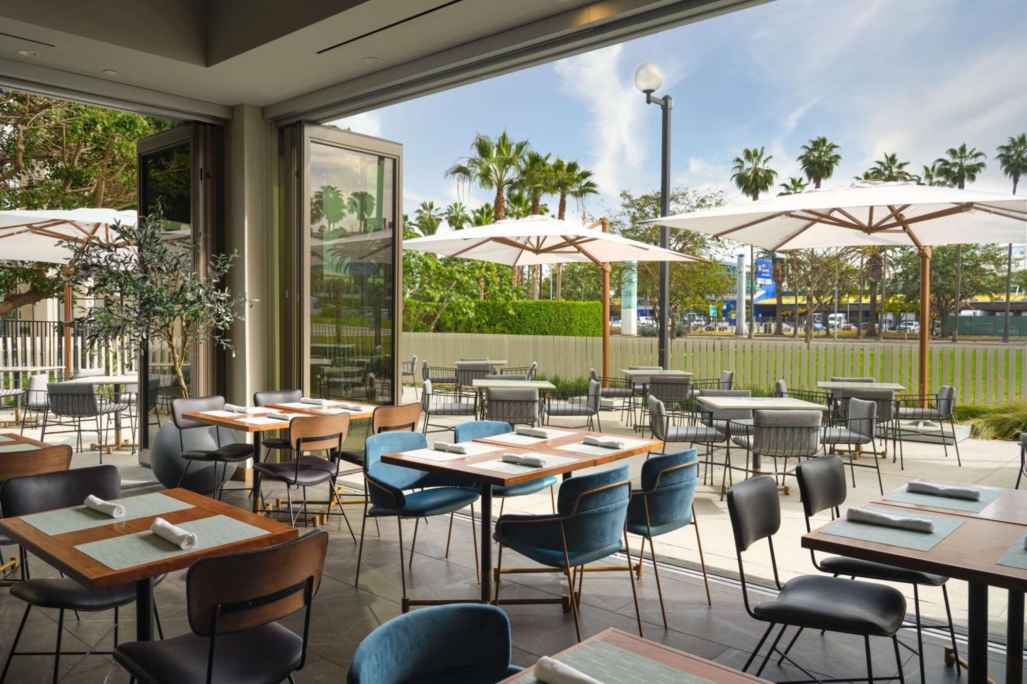 Hyatt Place Lax/Century Blvd Лос-Анджелес Екстер'єр фото