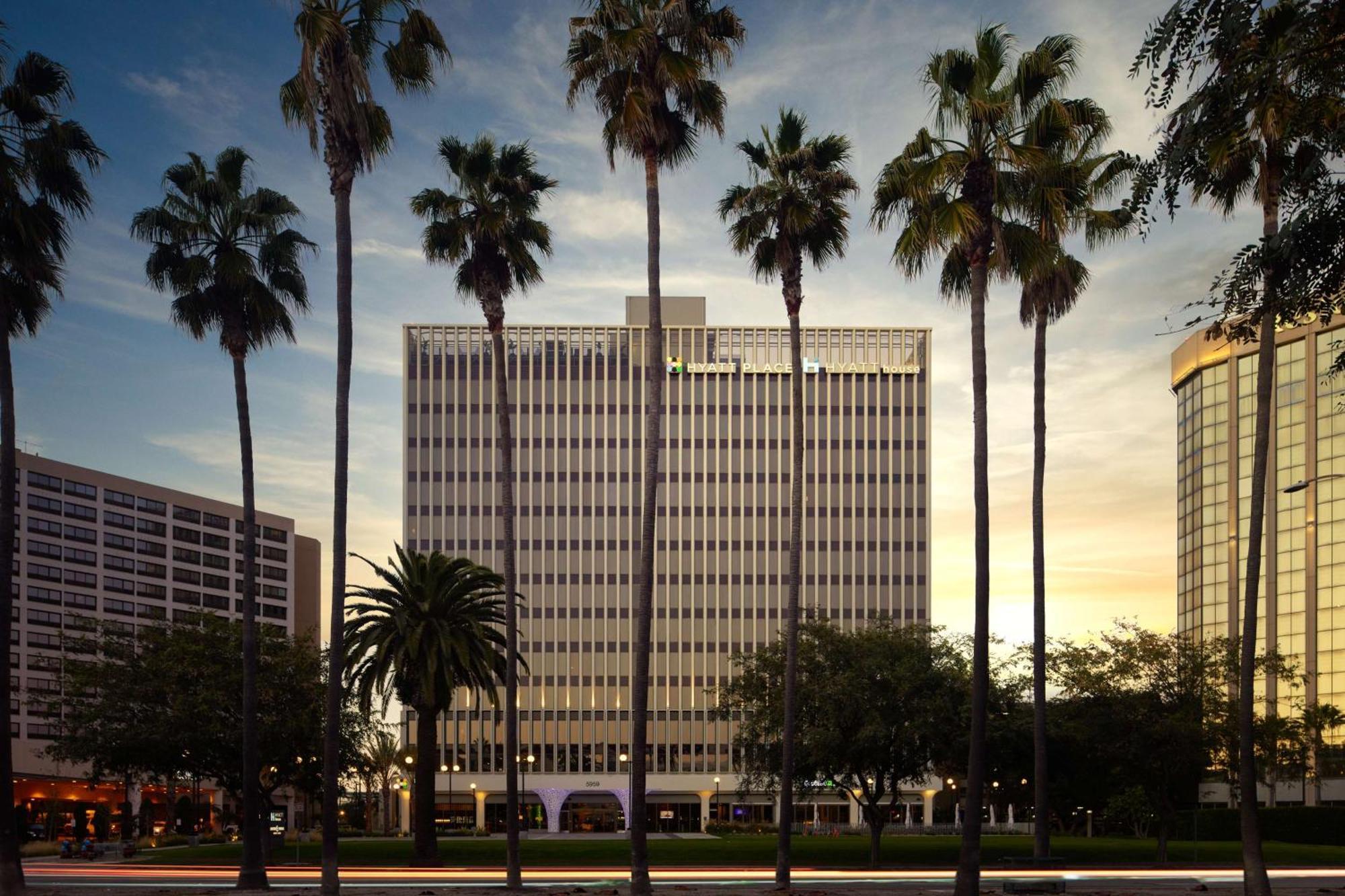 Hyatt Place Lax/Century Blvd Лос-Анджелес Екстер'єр фото