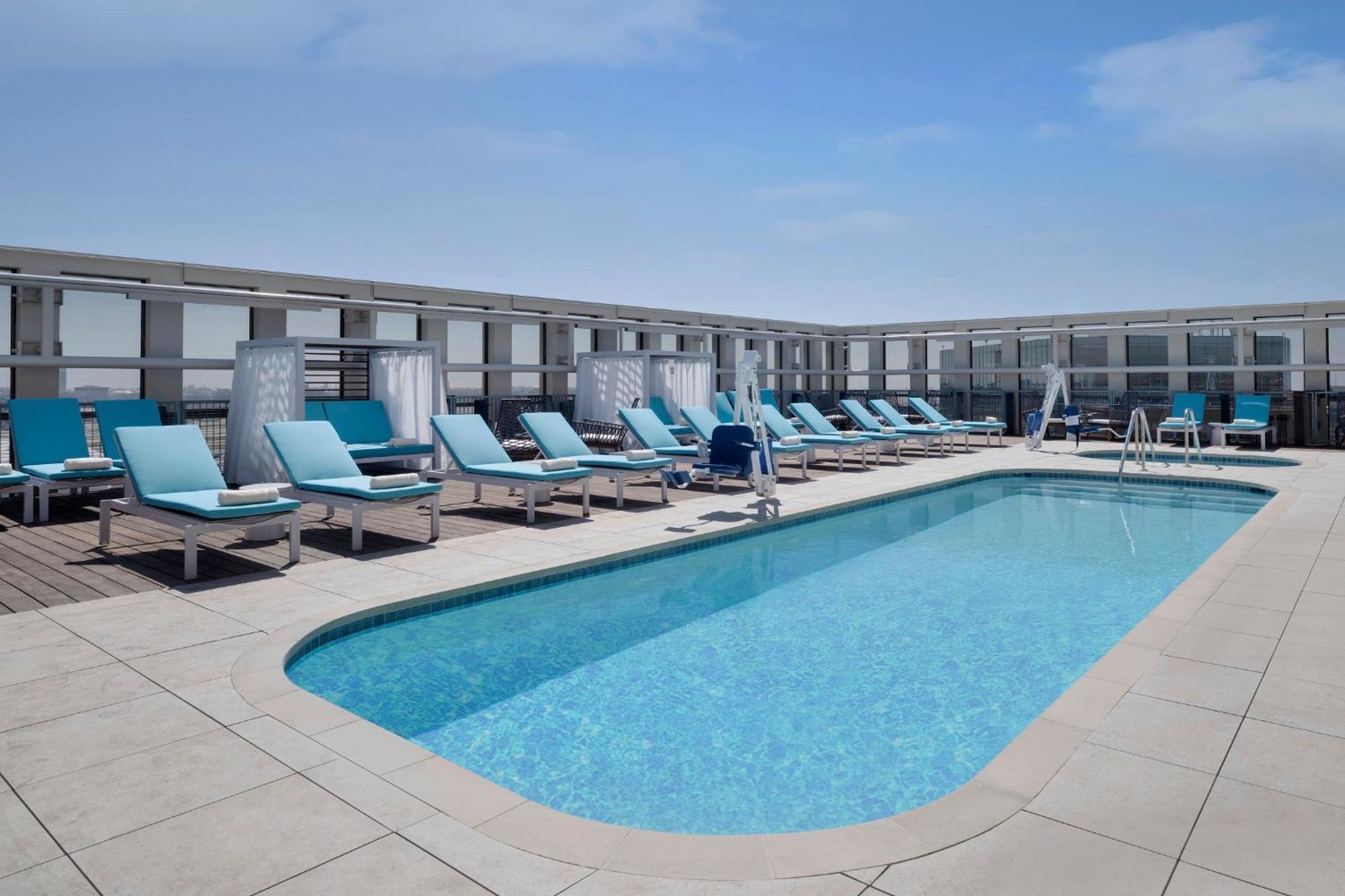 Hyatt Place Lax/Century Blvd Лос-Анджелес Екстер'єр фото